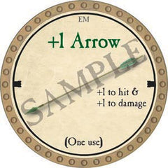 +1 Arrow - 2020 (Gold) - C131