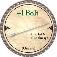 +1 Bolt - 2010 (Platinum) - C17