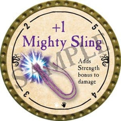 +1 Mighty Sling - 2016 (Gold) - C132