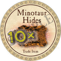 10x Minotaur Hides #3