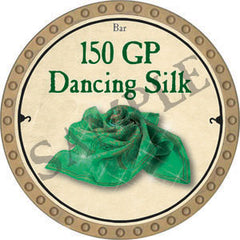 150 GP Dancing Silk - 2022 (Gold) - C134