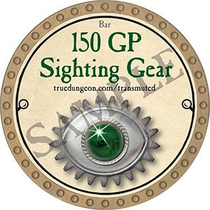 150 GP Sighting Gear - 2023 (Gold) - C131