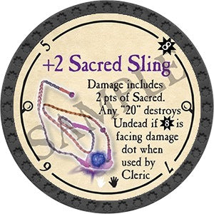 +2 Sacred Sling - 2023 (Onyx) - C136