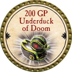 200 GP Underduck of Doom - 2015 (Gold) - C17