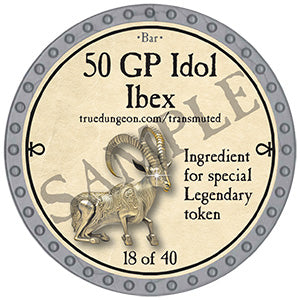 50 GP Idol Ibex - 2024 (Platinum) - C1