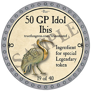 50 GP Idol Ibis - 2024 (Platinum) - C64