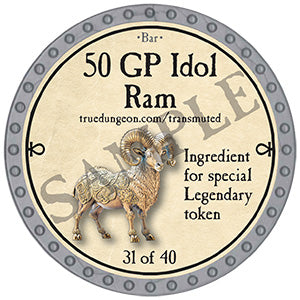 50 GP Idol Ram - 2024 (Platinum) - C1