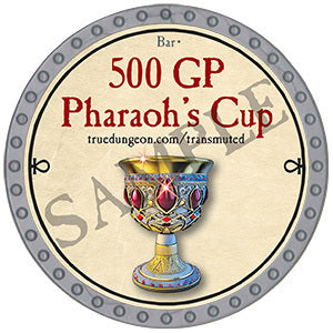 500 GP Pharaoh's Cup - 2024 (Platinum) - C133