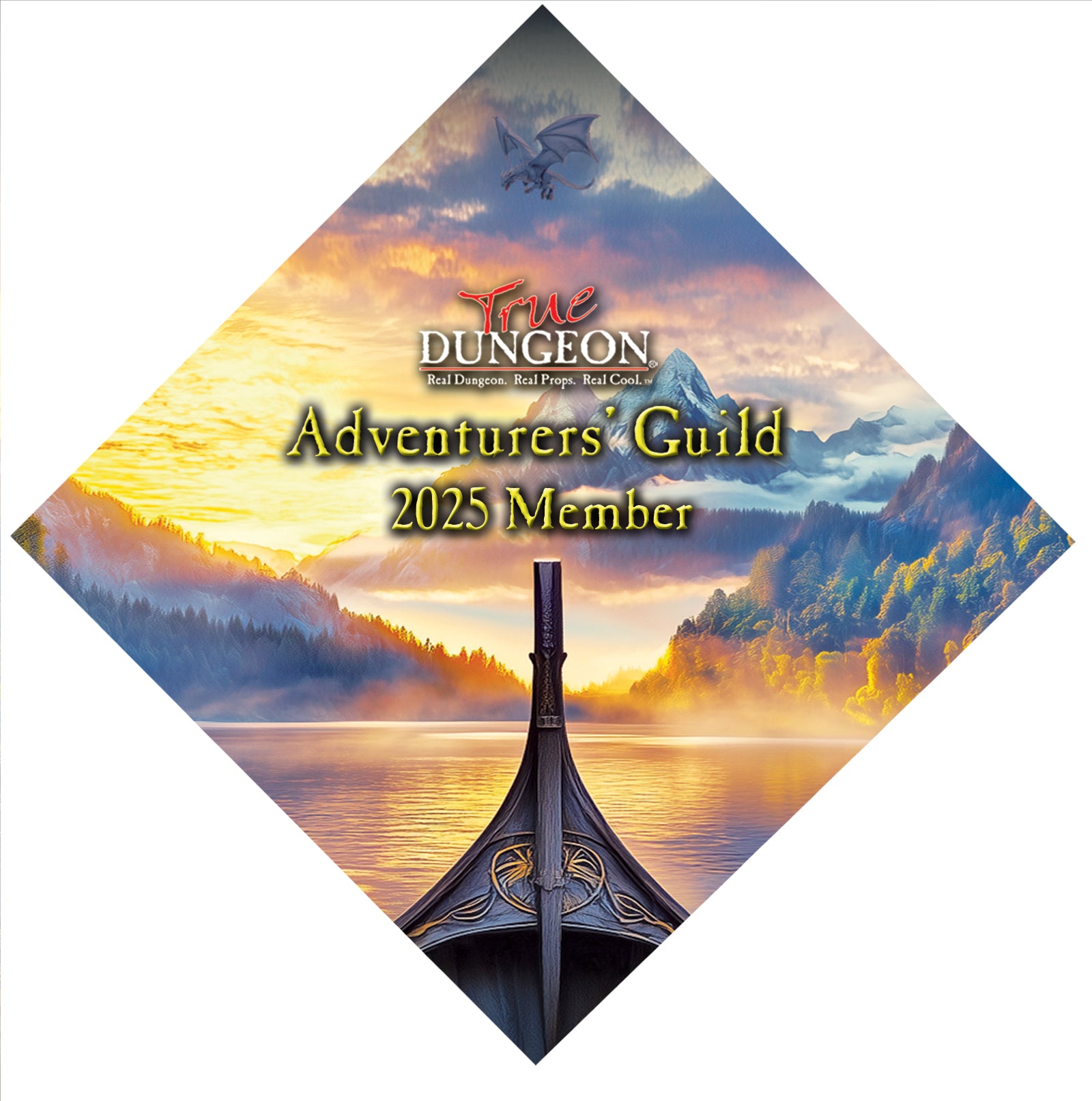 Adventurers' Guild Button and VTD Code #2