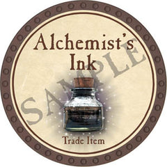 Alchemist's Ink (9 Tokens)