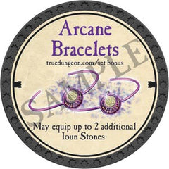 Arcane Bracelets - 2020 (Onyx) - C134