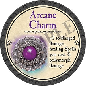 Arcane Charm - 2023 (Onyx) - C134