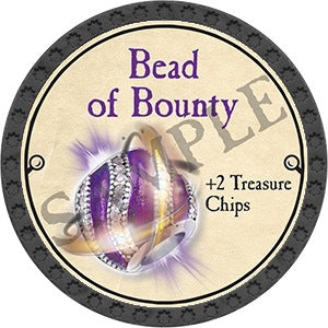 Bead of Bounty - 2023 (Onyx) - C136