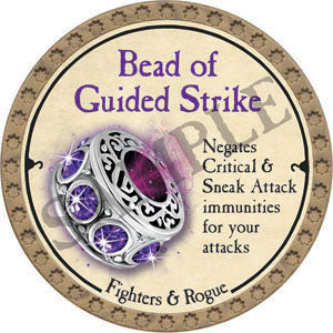 Bead of Guided Strike - 2022 (Gold) - C136