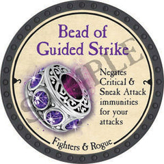 Bead of Guided Strike - 2022 (Onyx) - C134