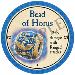 Bead of Horus - 2024 (Light Blue) - C5