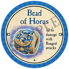 Bead of Horus - 2024 (Light Blue) - C106