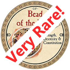 Bead of the Hero - 2024 (Gold)