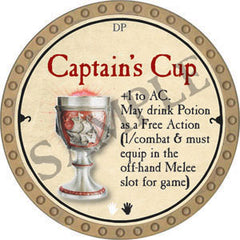 Captain's Cup - 2022 (Gold) - C134