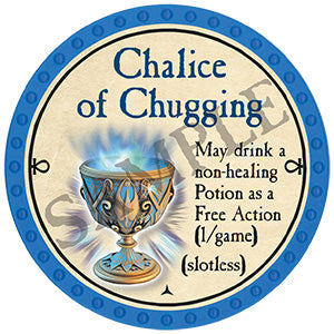 Chalice of Chugging - 2024 (Light Blue) - C3