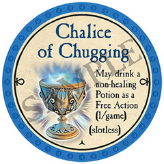 Chalice of Chugging - 2024 (Light Blue) - C5