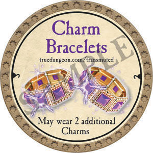 Charm Bracelets - 2022 (Gold) - C131