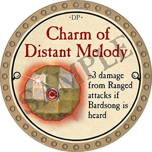 Charm of Distant Melody - 2023 (Gold) - C131