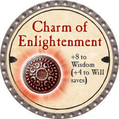 Charm of Enlightenment - 2014 (Platinum) - C66