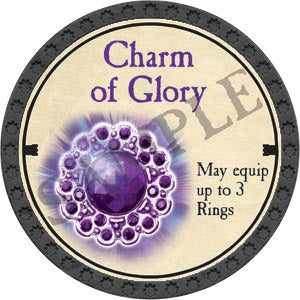 Charm of Glory - 2020 (Onyx) - C134