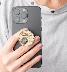 Charm of Good Health - Token PopSocket - C26