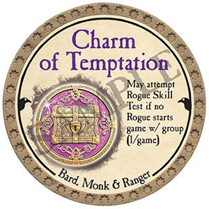 Charm of Temptation - 2025 (Gold)