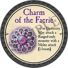 Charm of the Faerie - 2021 (Onyx) - C136