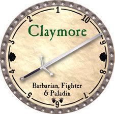 Claymore - 2011 (Platinum) - C17