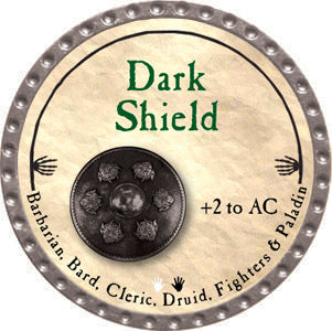 Dark Shield - 2012 (Platinum) - C17