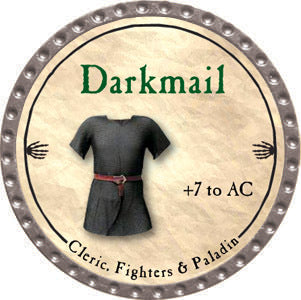 Darkmail - 2012 (Platinum) - C17