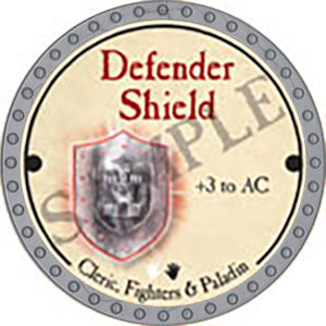 Defender Shield - 2017 (Platinum) - C131