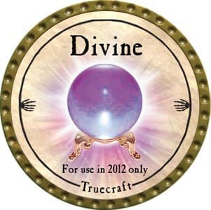 Divine (Truecraft) - 2012 (Gold) - C20