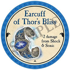 Earcuff of Thor's Bliss - 2025 (Light Blue) - C3