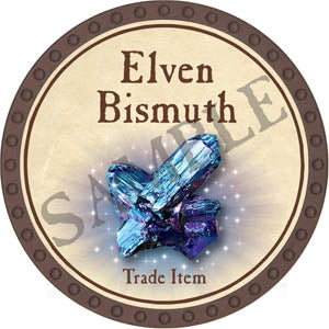 Elven Bismuth #3