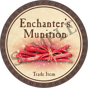 Enchanter’s Munition - Yearless (Brown) - C136