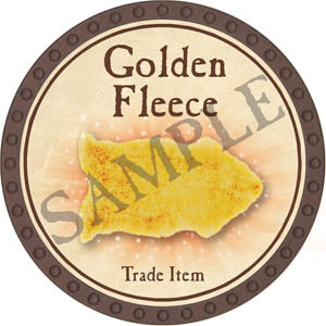 Golden Fleece - Yearless (Brown) - C134