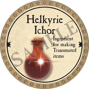 Helkyrie Ichor - 2018 (Gold) - C131