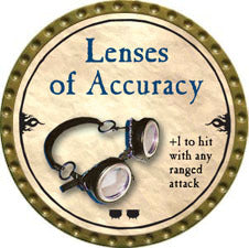 Lenses of Accuracy - 2010 (Gold) - C44