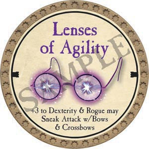 Lenses of Agility - 2020 (Gold) - C132