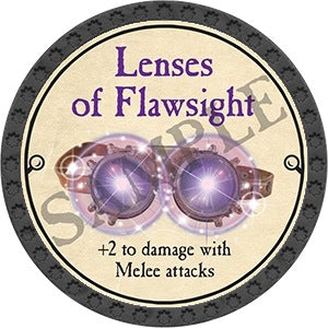 Lenses of Flawsight - 2023 (Onyx) - C134