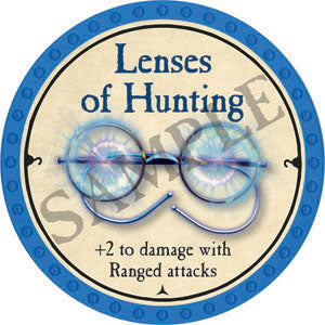 Lenses of Hunting - 2022 (Light Blue) - C98