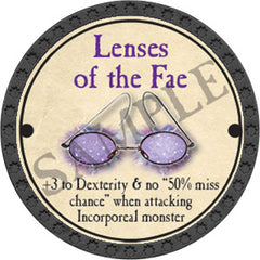 Lenses of the Fae - 2017 (Onyx) - C134