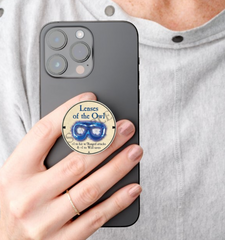 Lenses of the Owl - Token PopSocket - C26