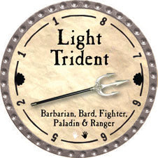 Light Trident - 2011 (Platinum) - C17