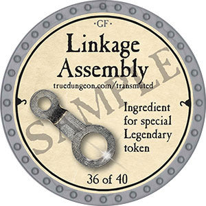 Linkage Assembly - 2022 (Platinum) - C134